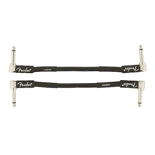 PRO 6 CABLE BLK 2 PACK von Fender