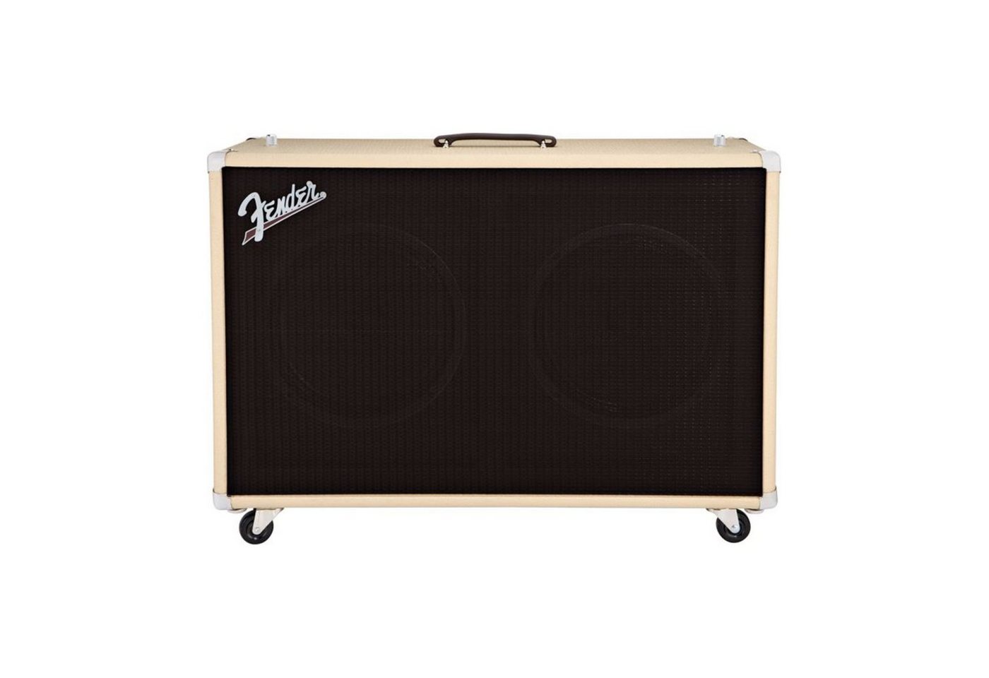 Fender Lautsprecher (Super-Sonic 60 212 Cabinet Blonde - Gitarrenbox) von Fender