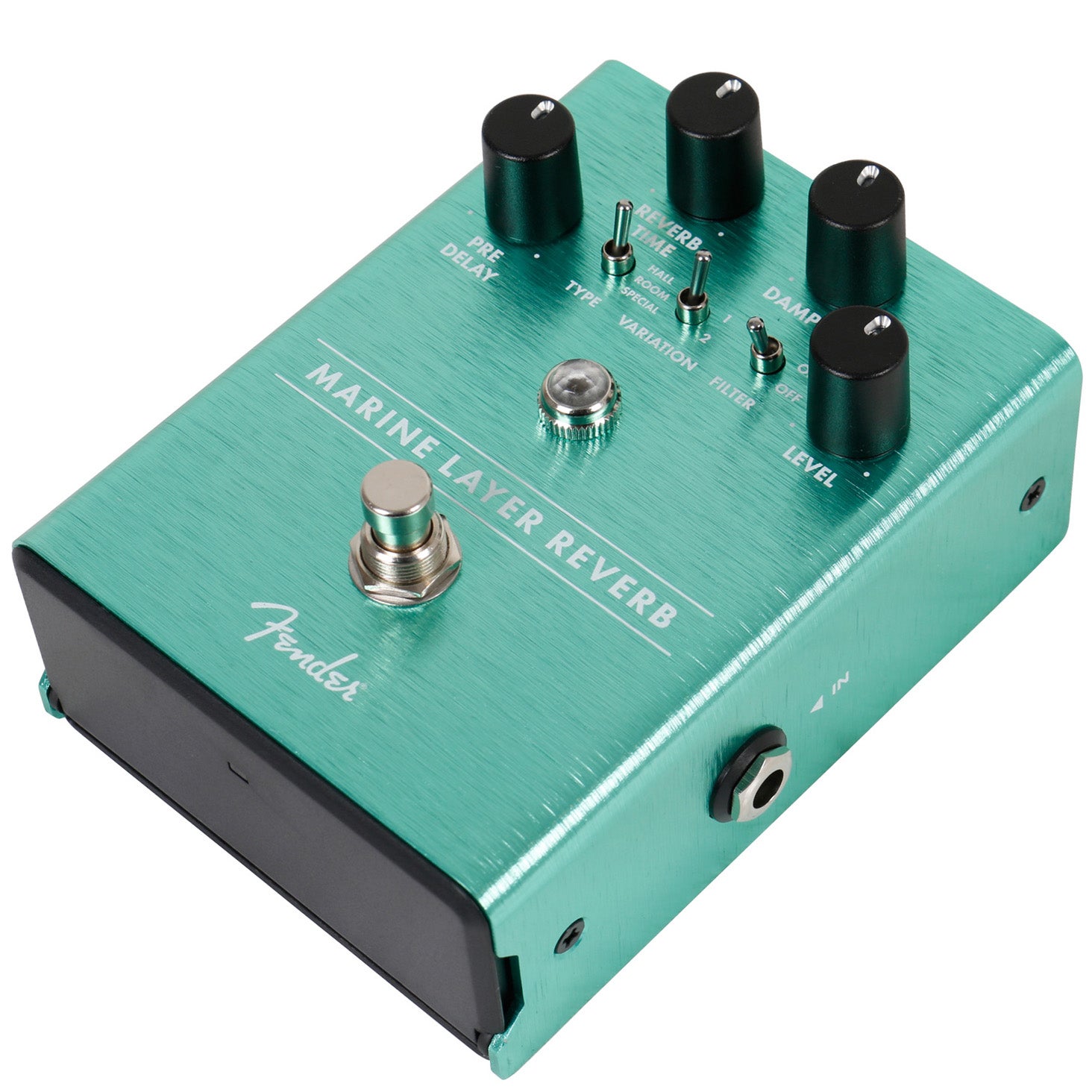 Fender Marine Layer Reverb effects pedal Fender Marine Layer Reverb effects pedal von Fender