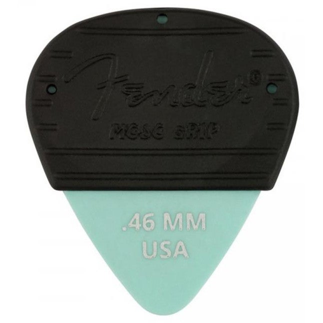 Fender Mojo Grip Dura-Tone Delrin Pick, .46mm (3-Pack) von Fender