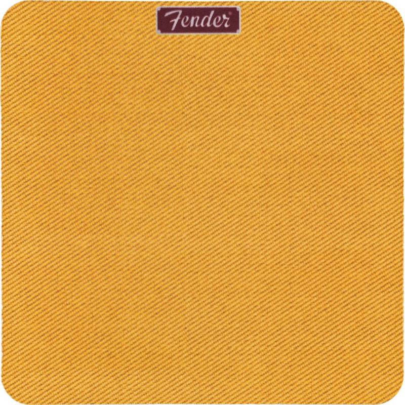 Fender Mousepad Tweed muismat von Fender