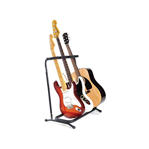 Fender Multi Gitarrenständer für 3 Gitarren von Fender