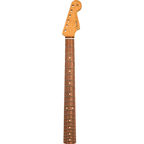 Fender Neck, Road Worn® '60's Stratocaster® Neck, 21 Vintage Tall Frets, Pau Ferro, C" Shape von Fender