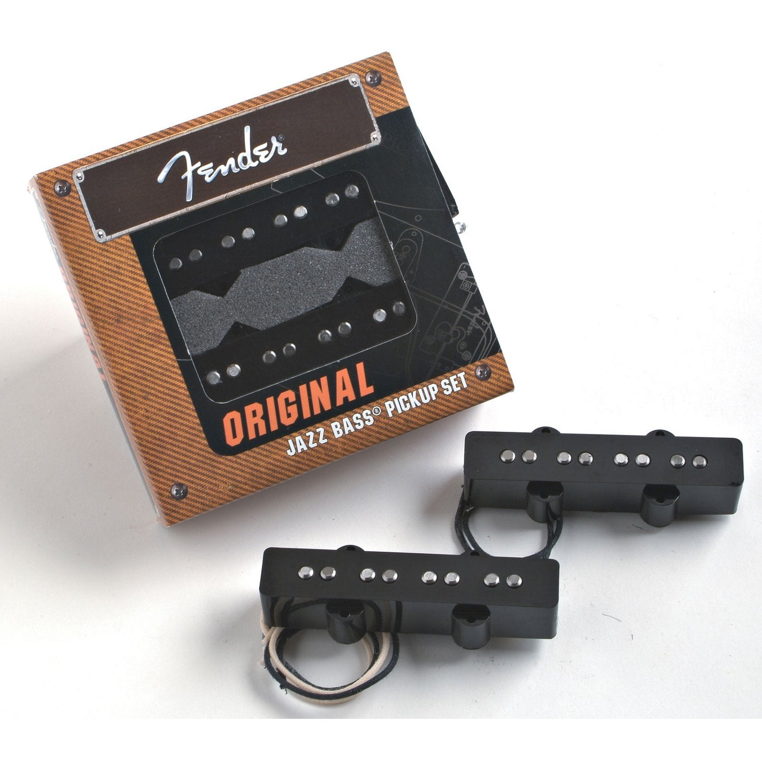 Fender Original Jazz Bass Pickups (2er-Set) von Fender
