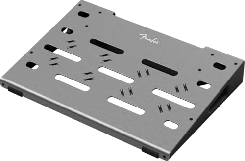 Fender »PROFESSIONAL PEDAL BOARD - SMALL« Pedalboard mit Gig Bag - Größe: Small, 991084001 von Fender