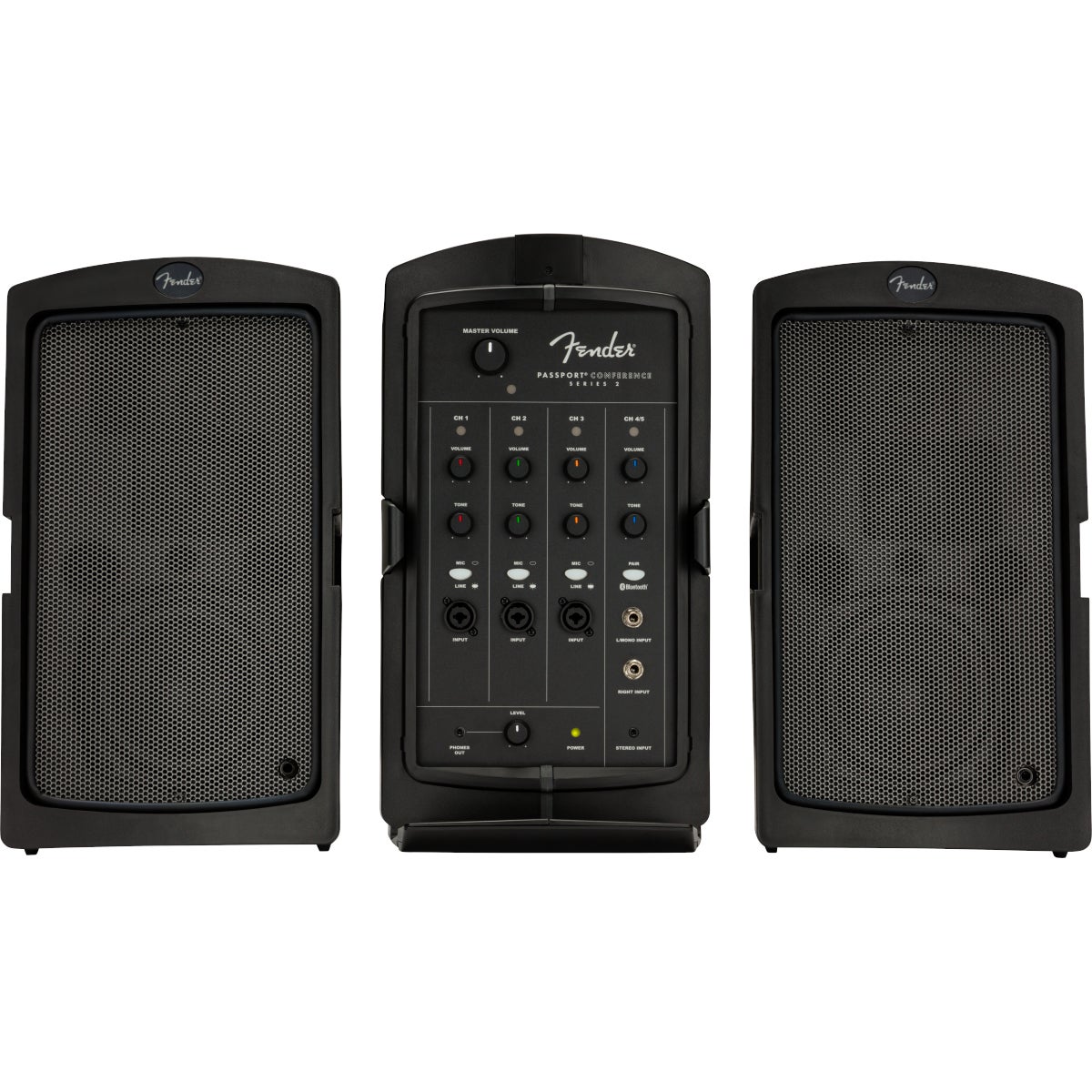 Fender Passport Conference S2 Portable PA System Fender Passport Conference S2 Portable PA System von Fender