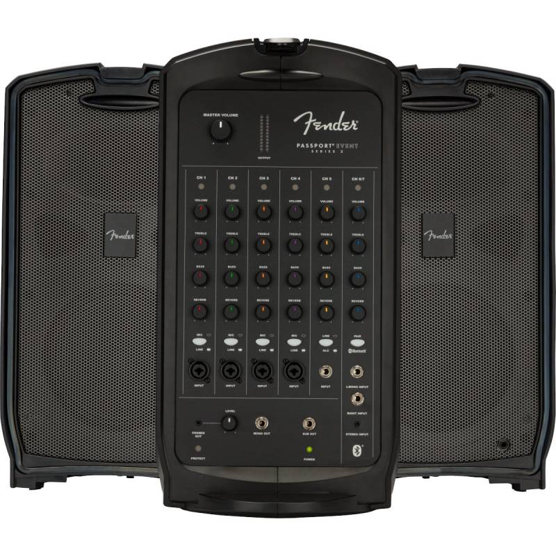 Fender Passport Event S2 Portable PA System von Fender