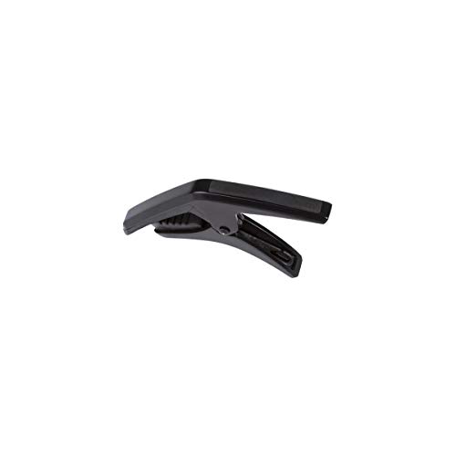 Fender Phoenix Capo/Kapodaster, schwarz, 0990413000 von Fender