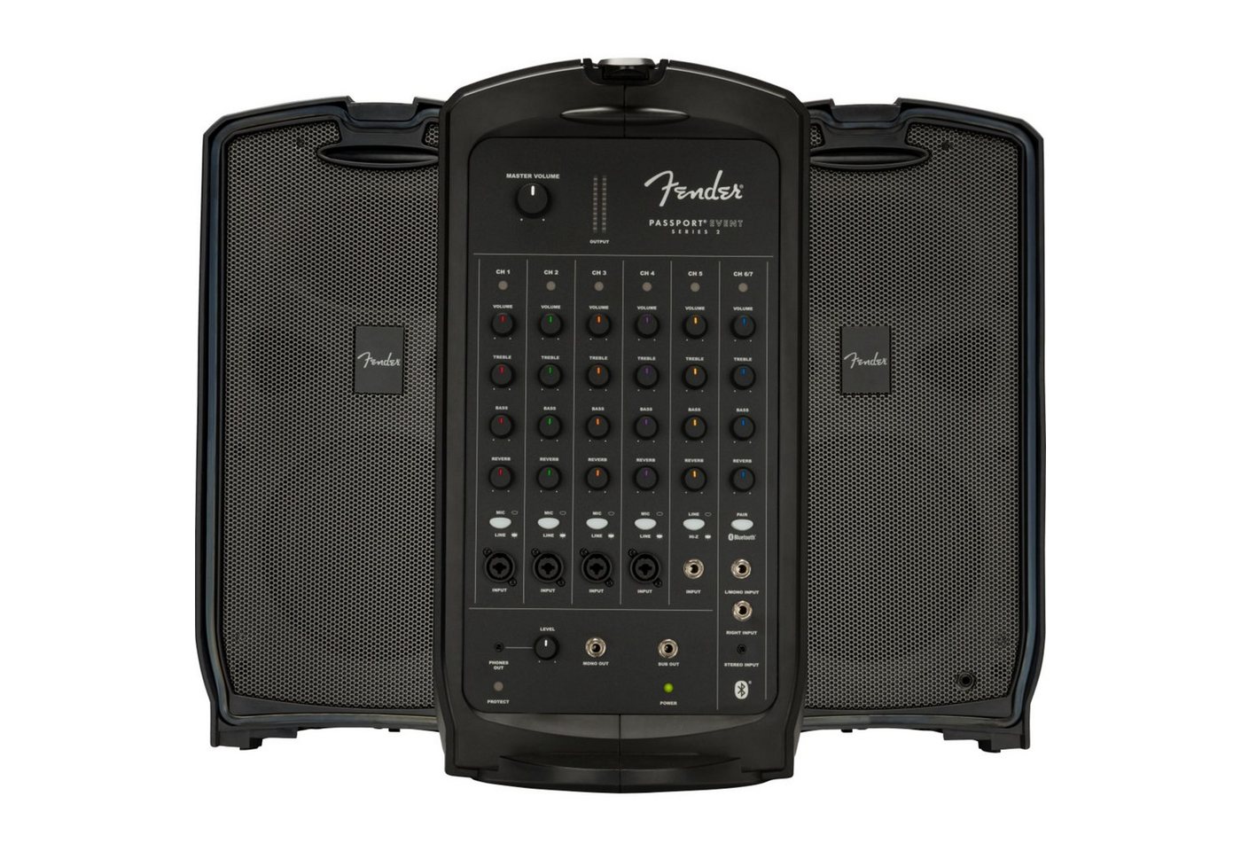Fender Portable-Lautsprecher (Passport Event S2) von Fender