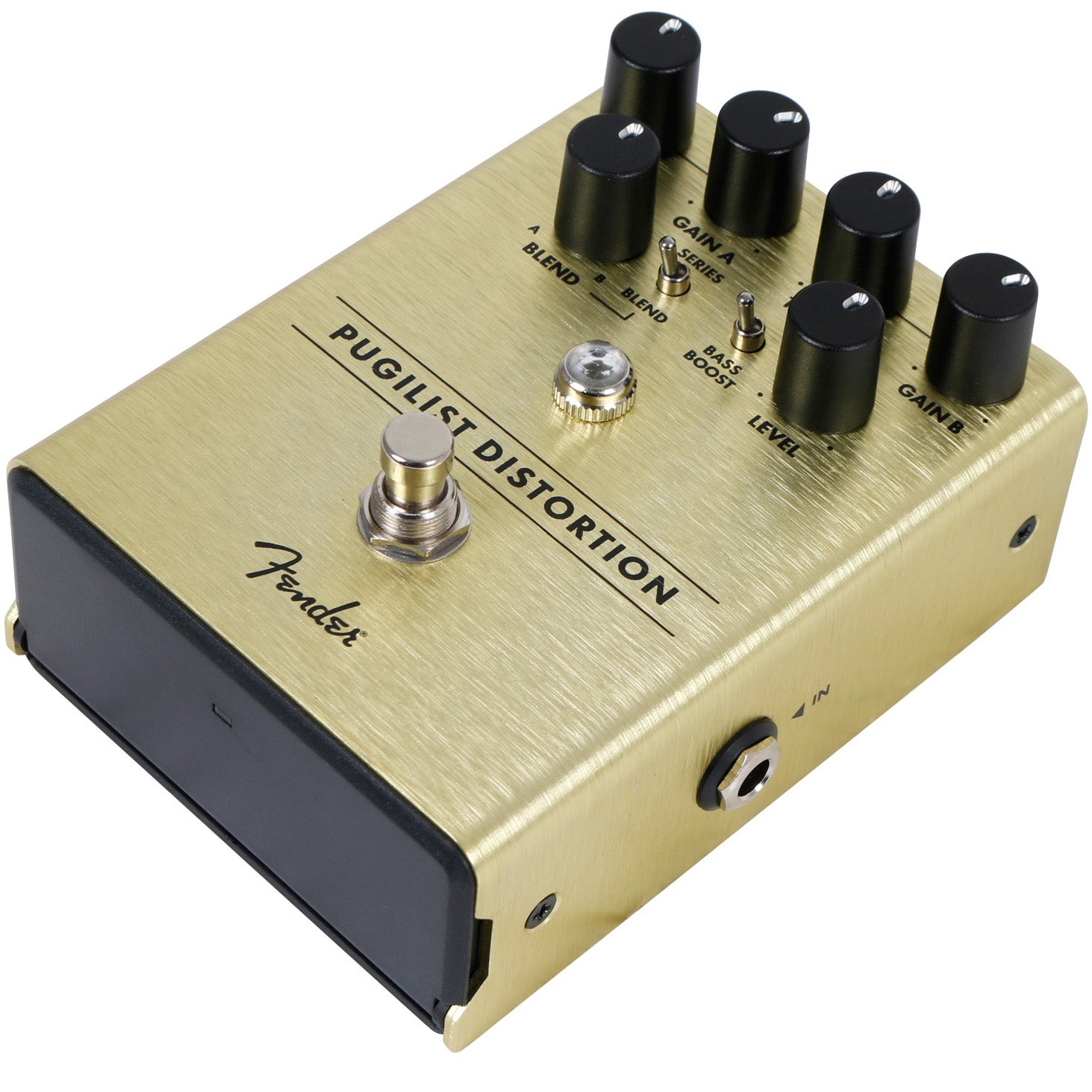 Fender Pugilist Distortion effects pedal Fender Pugilist Distortion effects pedal von Fender