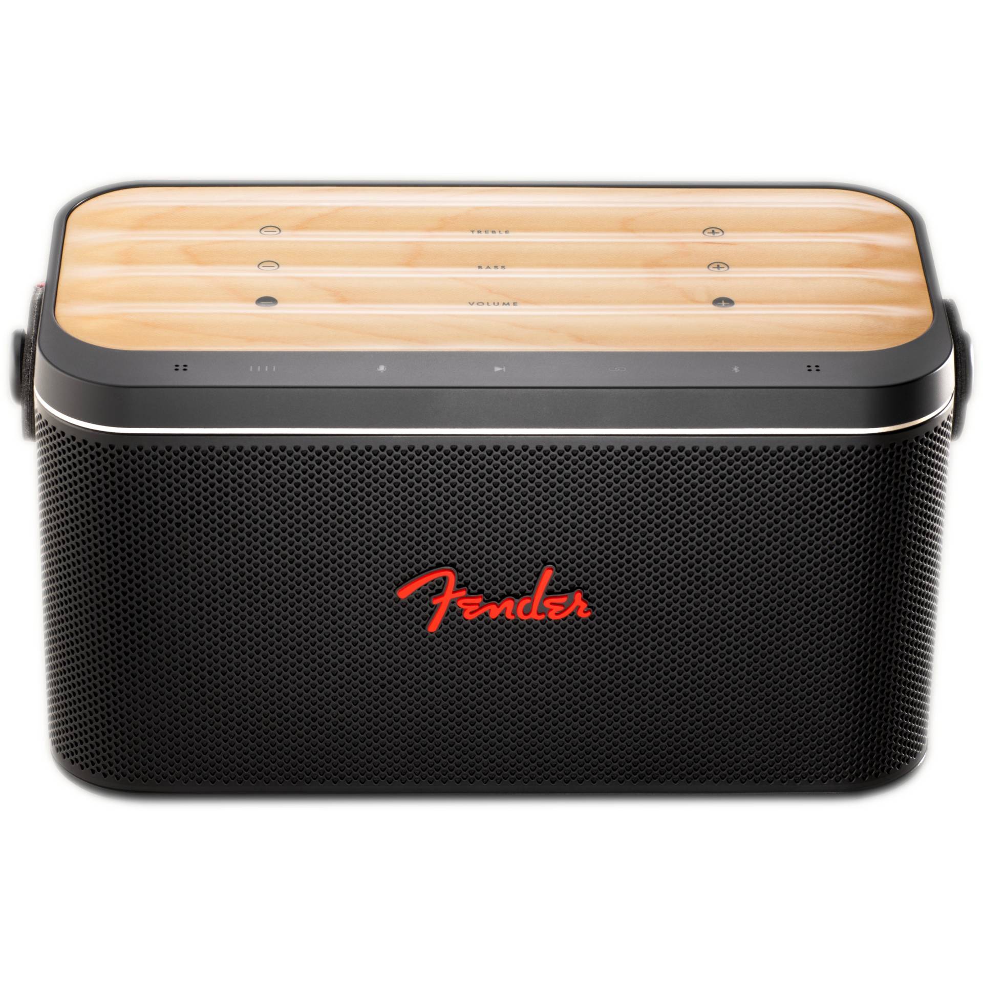 Fender RIFF Portable Bluetooth Speaker and Guitar/Bass Amplifier Fender RIFF Portable Bluetooth Speaker and Guitar/Bass Amplifier von Fender