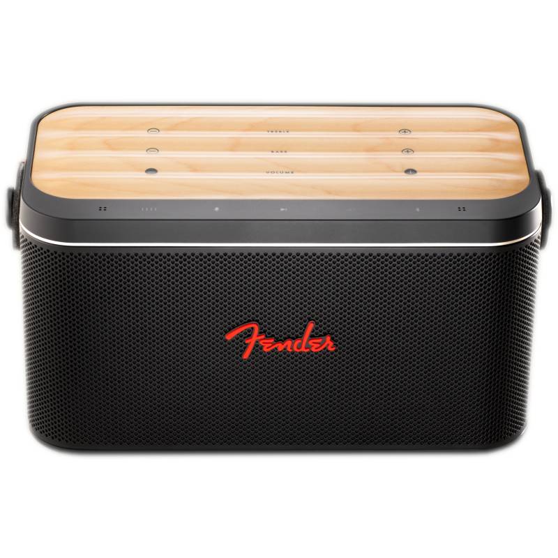 Fender RIFF Portable Bluetooth Speaker and Guitar/Bass Amplifier von Fender