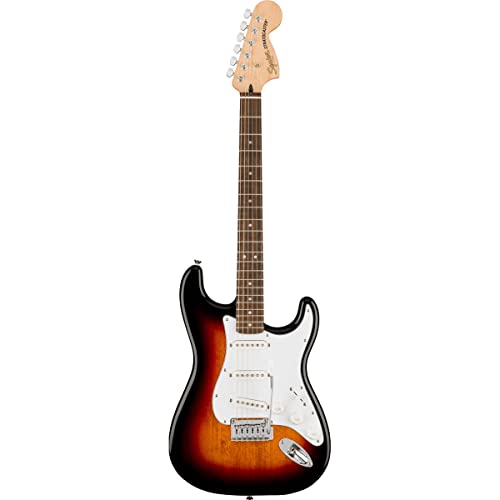 Fender Squier Affinity Stratocaster - 3-Color Sunburst von Fender