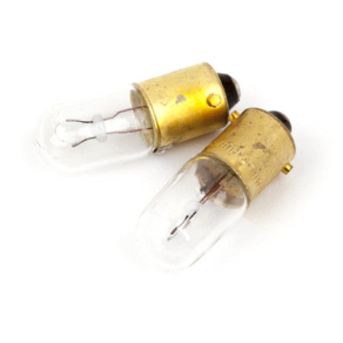 Fender T47 Pilot Light Glühbirnen (2 Stück) von Fender