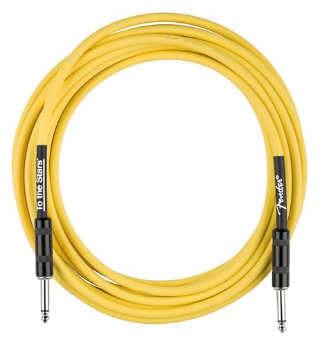 Fender Tom DeLonge To The Stars Instrument Cable 3 m - Gitarrenkabel Fender Tom DeLonge To The Stars Instrument Cable 3 m - Gitarrenkabel von Fender