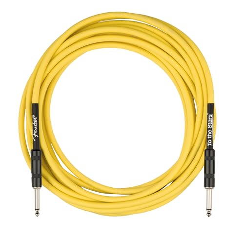 Fender Tom DeLonge To The Stars Instrument Cable 5,5 m - Gitarrenkabel von Fender