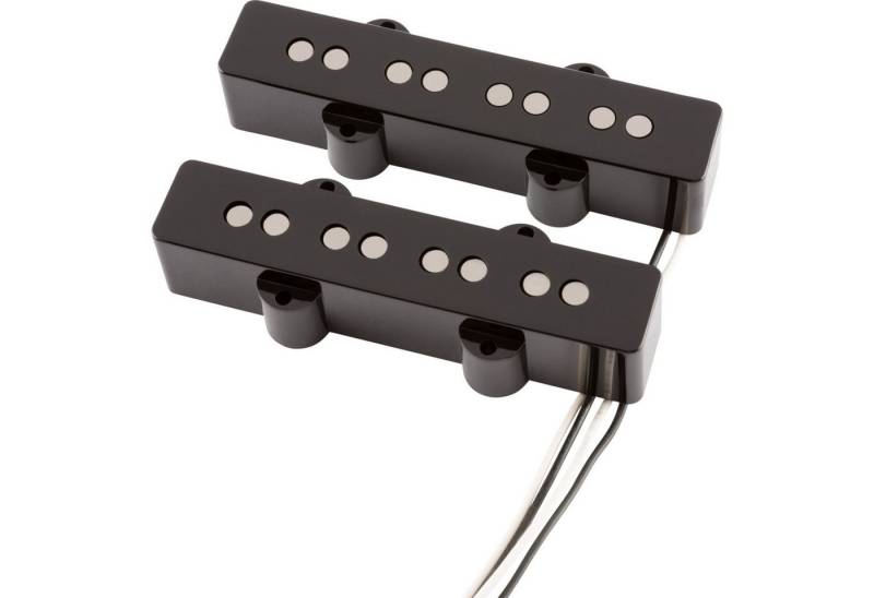 Fender Tonabnehmer, (Yosemite J Bass Pickup Set, Bass-Tonabnehmer, Bass-Tonabnehmer 4-String), Yosemite J Bass Pickup Set - Bass-Tonabnehmer von Fender