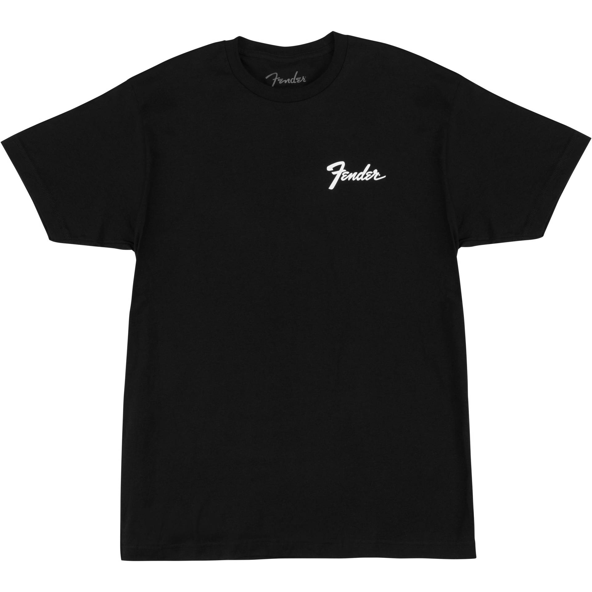 Fender Transition Logo Tee Black M Fender Transition Logo Tee Black M von Fender