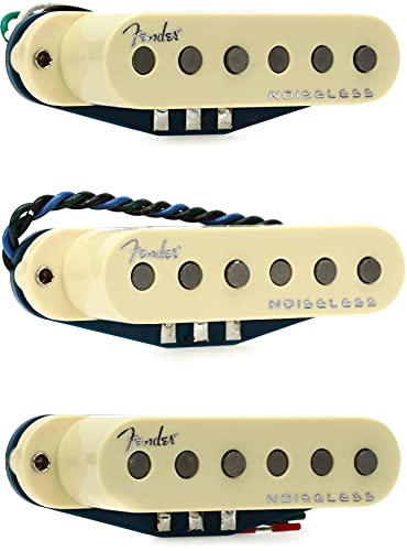Fender Ultra Noiseless™ Vintage Stratocaster® Tonabnehmerset von Fender