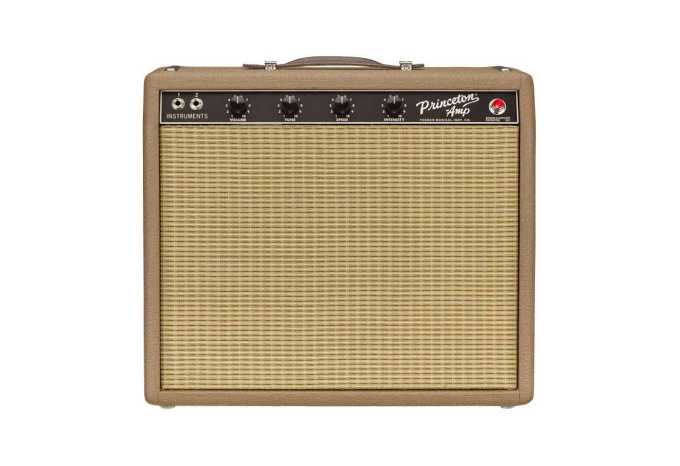Fender Verstärker (62 Princeton Chris Stapleton Edition - Röhrenverstärker) von Fender