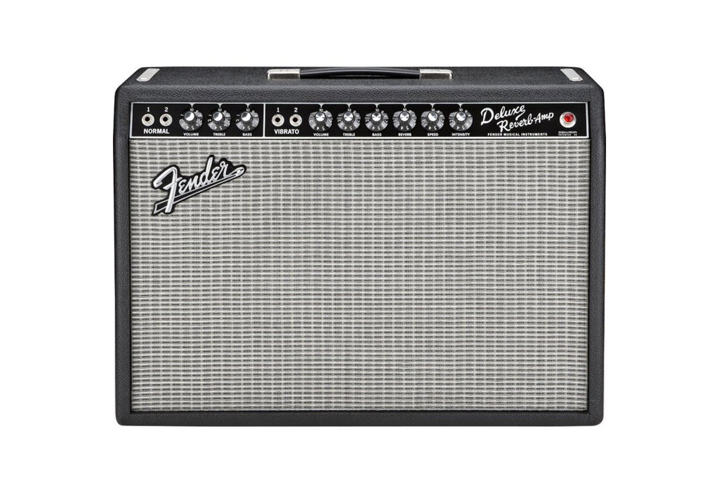 Fender Verstärker (65 Deluxe Reverb - Röhrenverstärker) von Fender