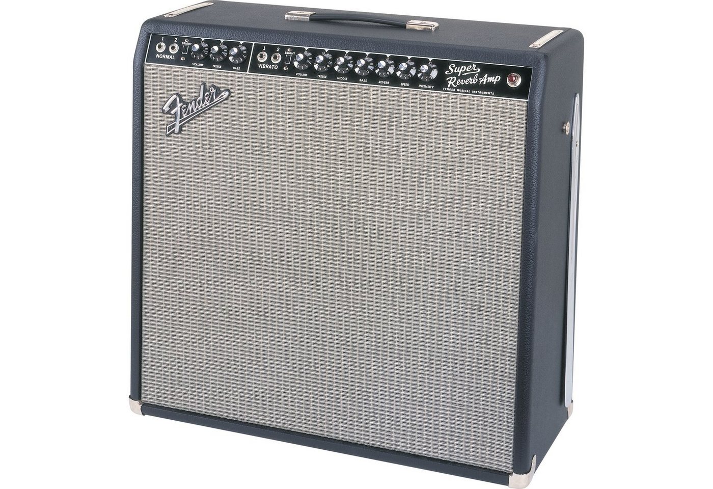 Fender Verstärker (65 Super Reverb - Röhren Combo Verstärker für E-Gitarre) von Fender