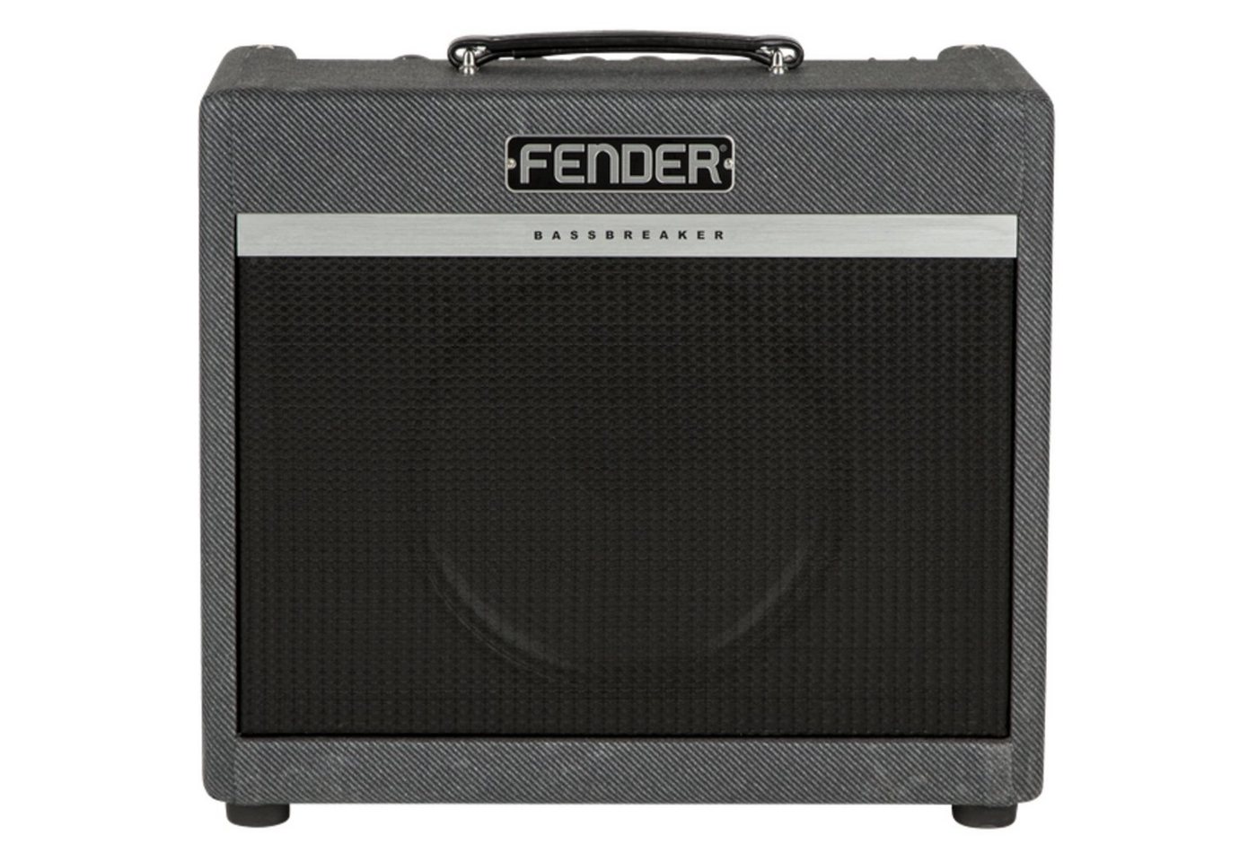 Fender Verstärker (Bassbreaker 15 Combo - Röhren Combo Verstärker für E-Gitarre) von Fender