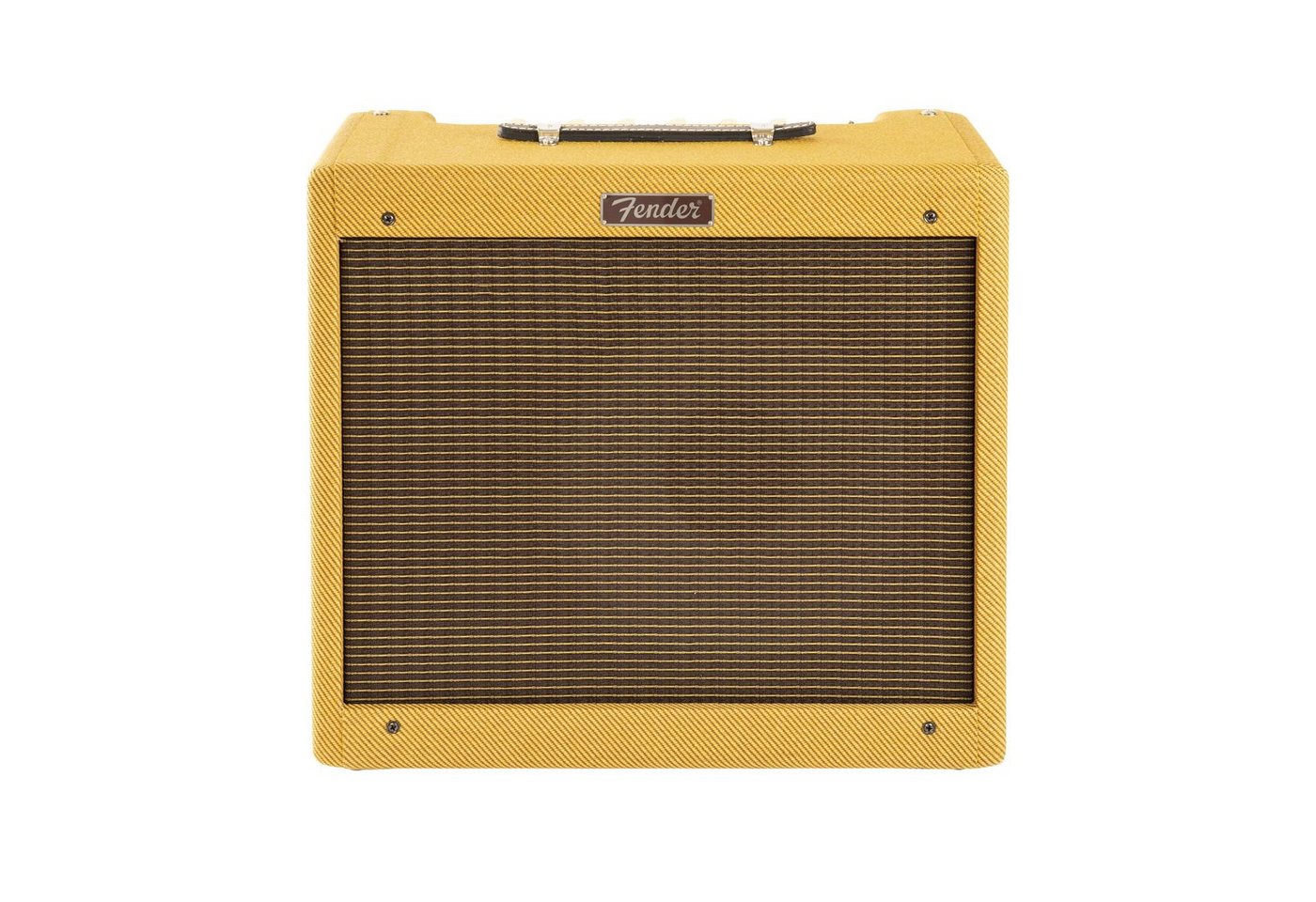 Fender Verstärker (Blues Junior IV MUSIC STORE Edition - Röhren Combo Verstärker für E) von Fender