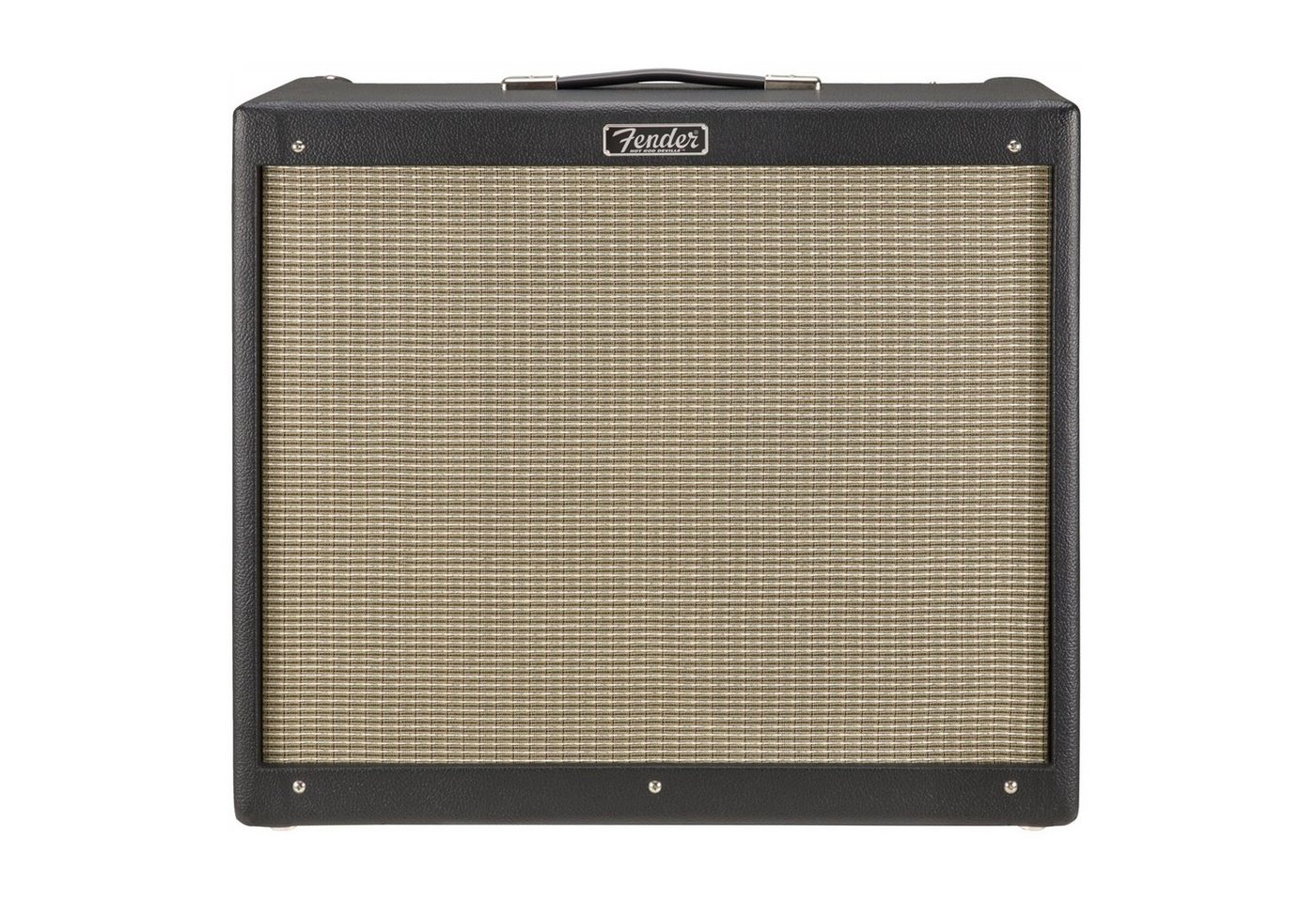 Fender Verstärker (Hot Rod DeVille 212 IV - Röhren Combo Verstärker für E-Gitarre) von Fender