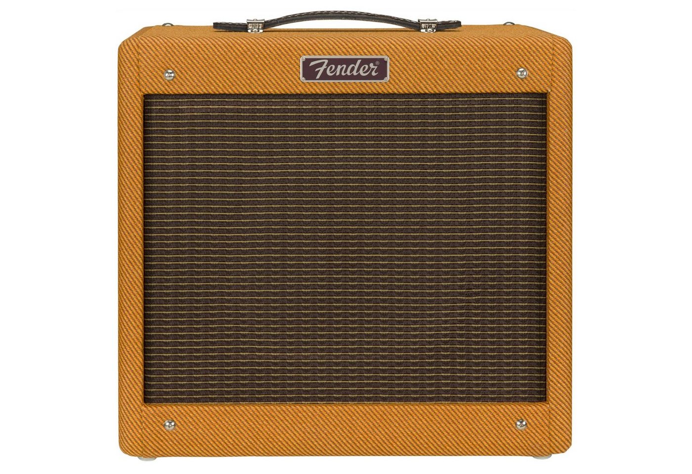 Fender Verstärker (Pro Junior IV Lacquered Tweed - Röhren Combo Verstärker für E-Gitarr) von Fender