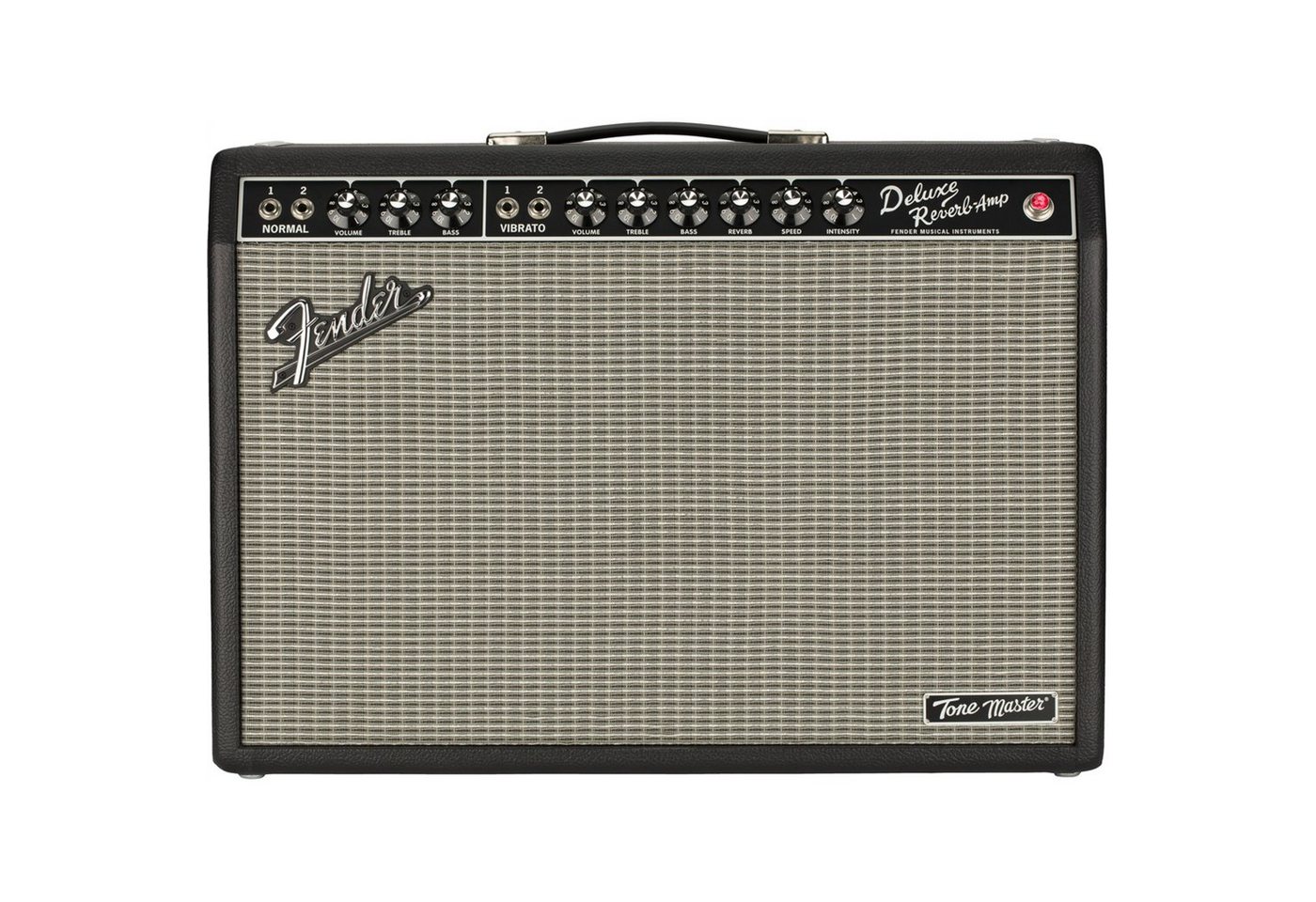 Fender Verstärker (Tone Master Deluxe Reverb - Modeling Combo Verstärker für E-Gitarre) von Fender