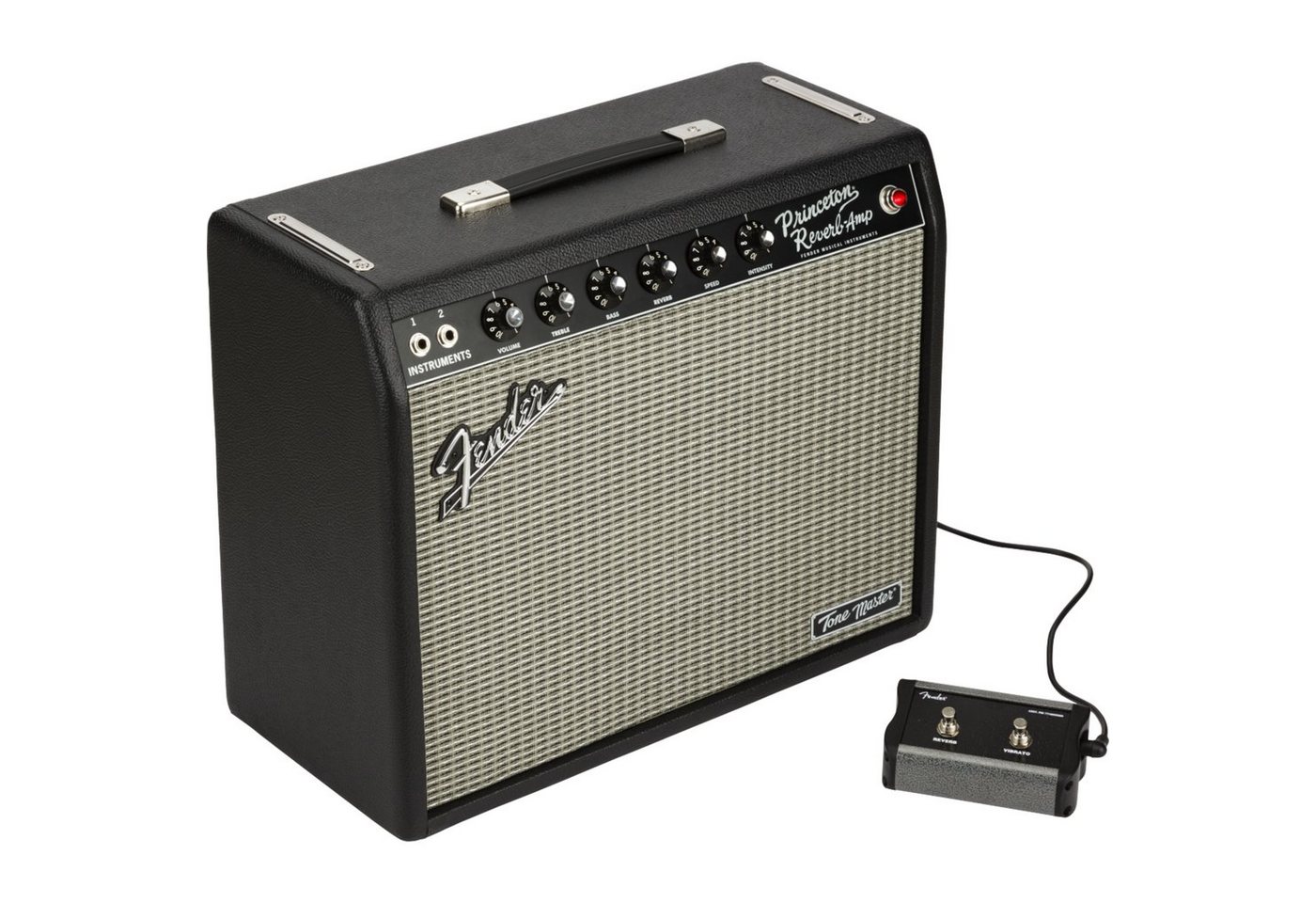 Fender Verstärker (Tone Master Princeton Reverb - Modeling Combo Verstärker für E-Gitar) von Fender