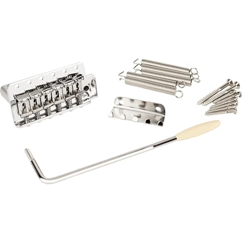 Fender Vintage/Narrow Strat® Tremolo Assembly, Chrome von Fender