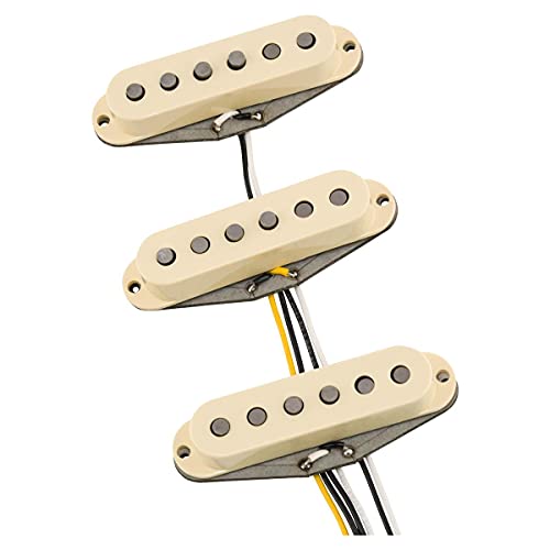 Fender Vintera Stratocaster® Tonabnehmerset 60er von Fender