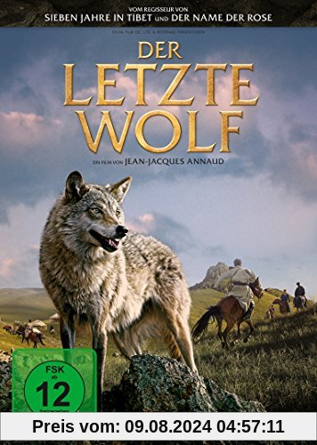 Der letzte Wolf von Feng Shao-feng