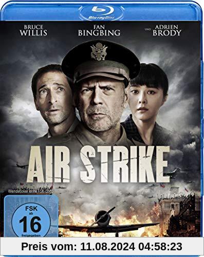 Air Strike [Blu-ray] von Feng Xiao