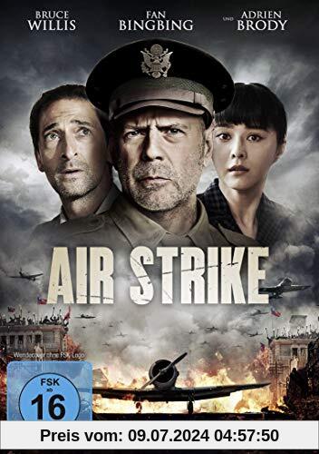 Air Strike von Feng Xiao