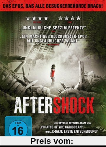 Aftershock von Feng Xiaogang