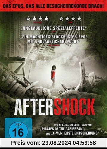 Aftershock von Feng Xiaogang