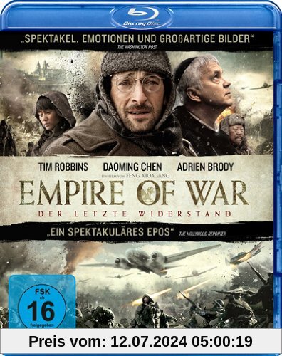 Empire of War - Der letzte Widerstand [Blu-ray] von Feng Xiaogang
