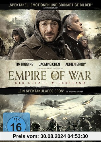 Empire of War - Der letzte Widerstand von Feng Xiaogang