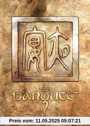 The Banquet (Steelbook) [Special Edition] [2 DVDs] von Feng Xiaogang