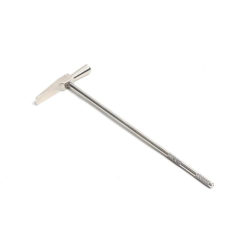 Kalimba Stimmhammer Metall Daumen Piano Tuner Musikinstrument Zubehör Kalimba Stimmhammer Metall Daumen Piano Tuner Musikinstrument Zubehör von Fengtaike