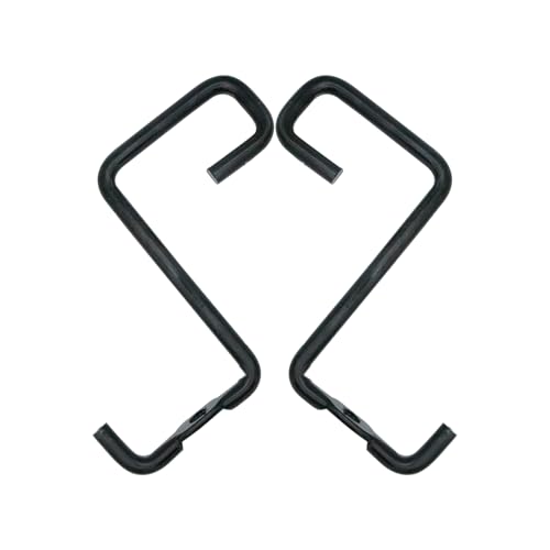 532197258 197258 Linkshänder Motorriemenhalter Ersatz für Husqvarna AYP Craftsman Poulan Rasenmäher CT 153 LT 154 1597 2223A2 PP19A42 (2 Stück) von Fenhaliny