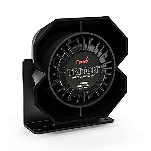 Feniex S-2009 - Triton 100W Lautsprecher von Feniex Industries