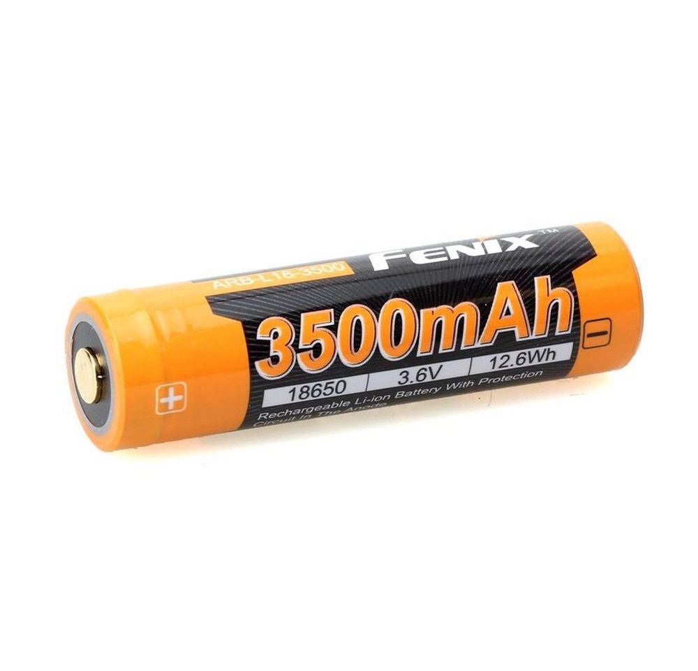 Fenix ARB-L18-3500 18650 Li-Ion Akku 3,6V 3500mAh Akku von Fenix