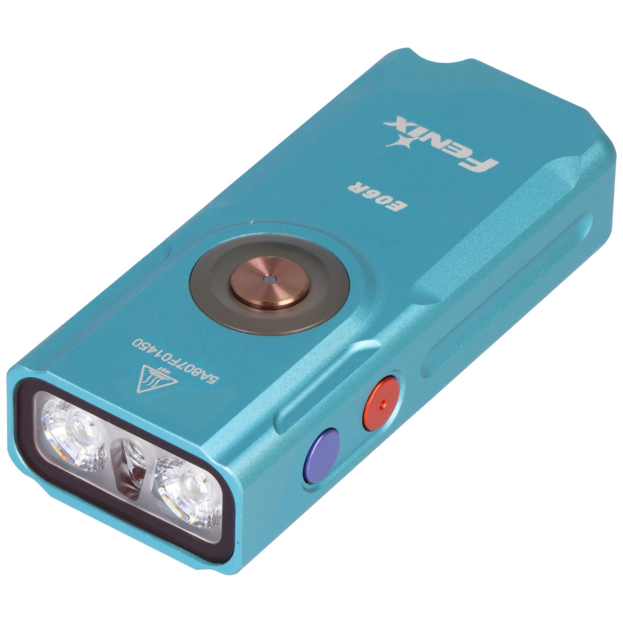 Fenix E06R LED-Taschenlampe, 3in1 Schlüsselbundleuchte, farbiges Ringlicht, mit Laserpointer, 700 Lumen Fenix E06R LED-Taschenlampe, 3in1 Schlüsselbundleuchte, farbiges Ringlicht, mit Laserpointer, 700 Lumen von Fenix
