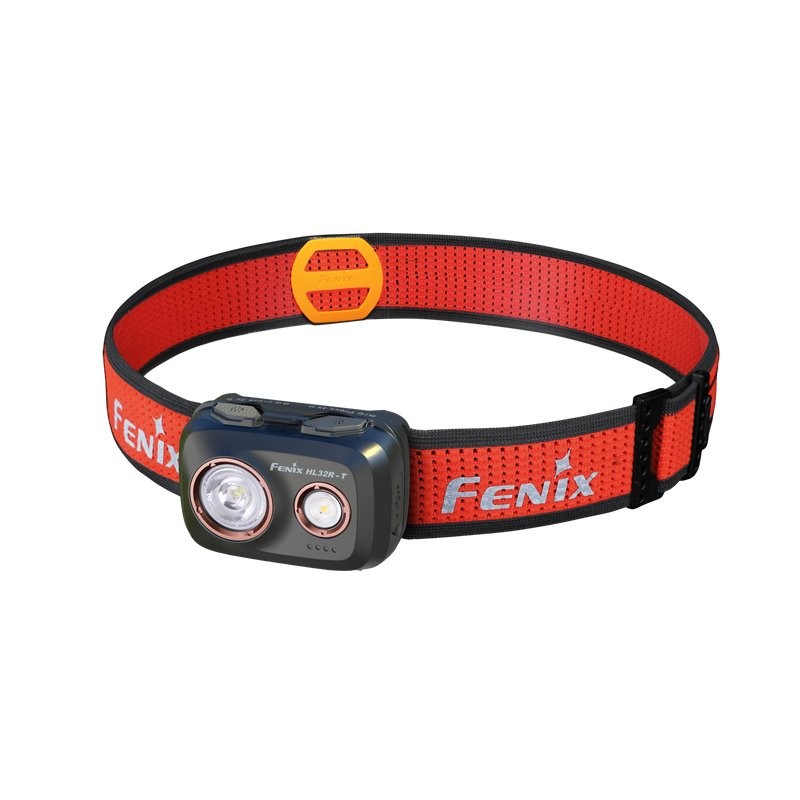 Fenix HL32R-T Stirnlampe, 800 Lumen, Dual Switch Design, inklusive ARB-LP1900-Akkupack, erhältlich in drei Farben Fenix HL32R-T Stirnlampe, 800 Lumen, Dual Switch Design, inklusive ARB-LP1900-Akkupack, erhältlich in drei Farben von Fenix