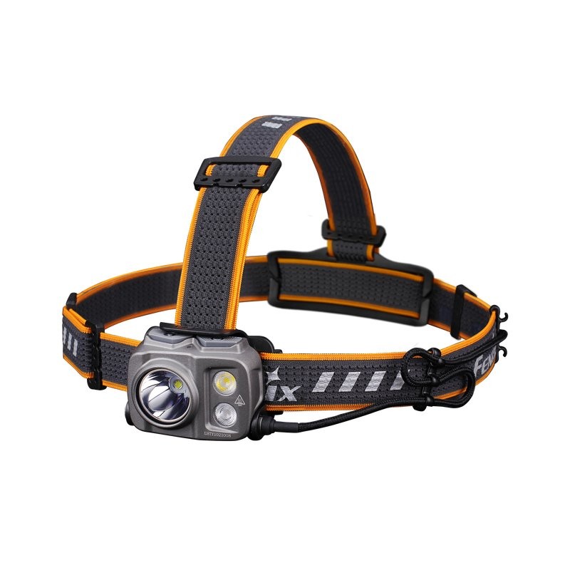 Fenix HP25R V2.0 LED Stirnlampe, 1.600 Lumen, drei Lichtquellen, USB-C Anschluss, 60° Drehmechanismus, inklusive ARB-L21-5000 Akku Fenix HP25R V2.0 LED Stirnlampe, 1.600 Lumen, drei Lichtquellen, USB-C Anschluss, 60° Drehmechanismus, inklusive ARB-L21-5000 Akku von Fenix