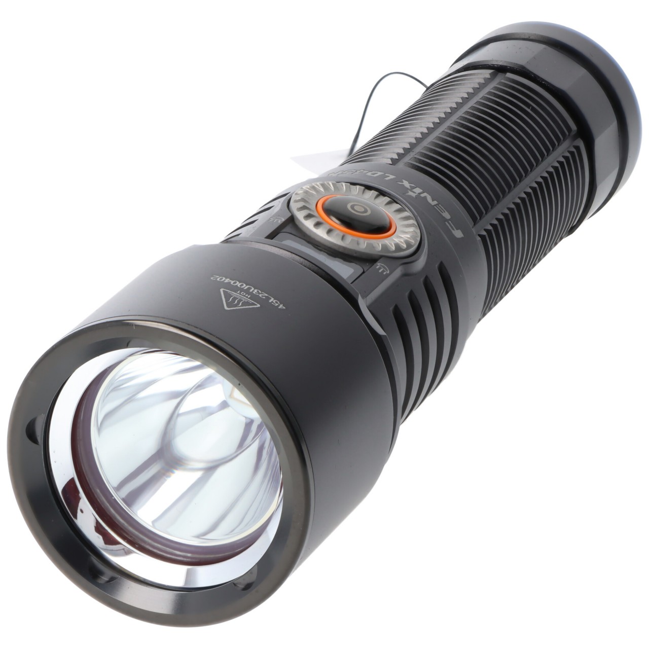 Fenix LD45R LED-Taschenlampe, digital fokussierbare Taschenlampe, 2800 Lumen, elektronischer Schalter, inkl. ARB-L21-5000 V2.0 Akku Fenix LD45R LED-Taschenlampe, digital fokussierbare Taschenlampe, 2800 Lumen, elektronischer Schalter, inkl. ARB-L21-5000 V2.0 Akku von Fenix